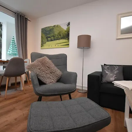 Harzfeuer Zentrum Apartment