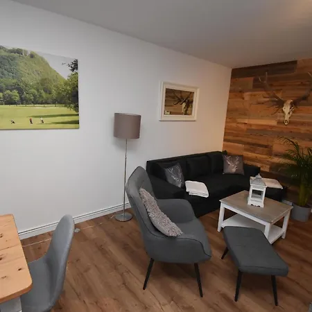 Harzfeuer Zentrum Apartmán Bad Harzburg