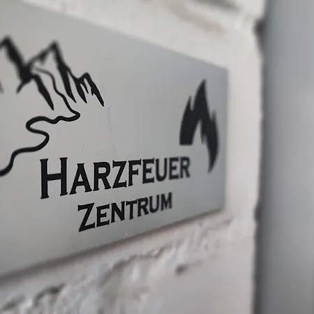 Apartmán Harzfeuer Zentrum *