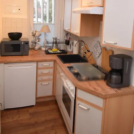 Harzfeuer Zentrum Apartment Bad Harzburg
