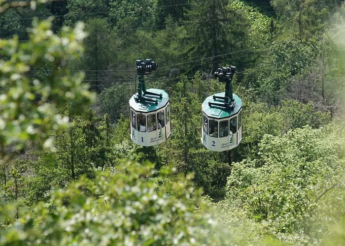 Harzfeuer Zentrum * Bad Harzburg