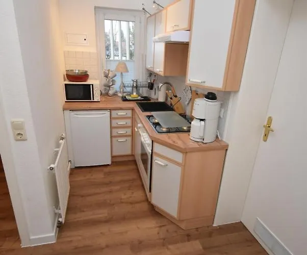 Harzfeuer Zentrum Lejlighed *