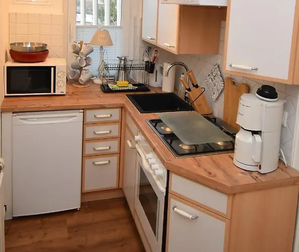 Harzfeuer Zentrum Lejlighed