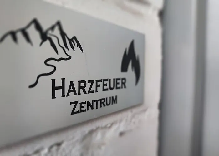 Lejlighed Harzfeuer Zentrum *