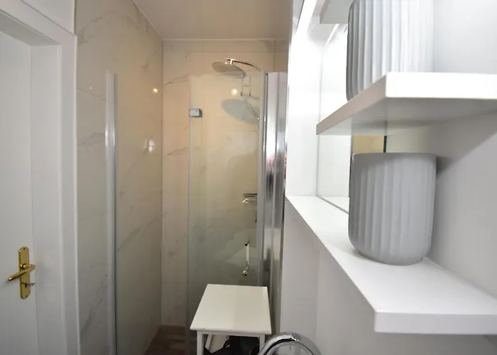 Harzfeuer Zentrum Lejlighed *